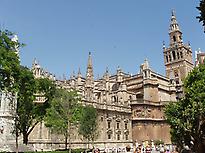 Daytrip from Málaga to Seville