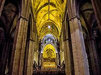 Guided visit to the Cathedral of Seville